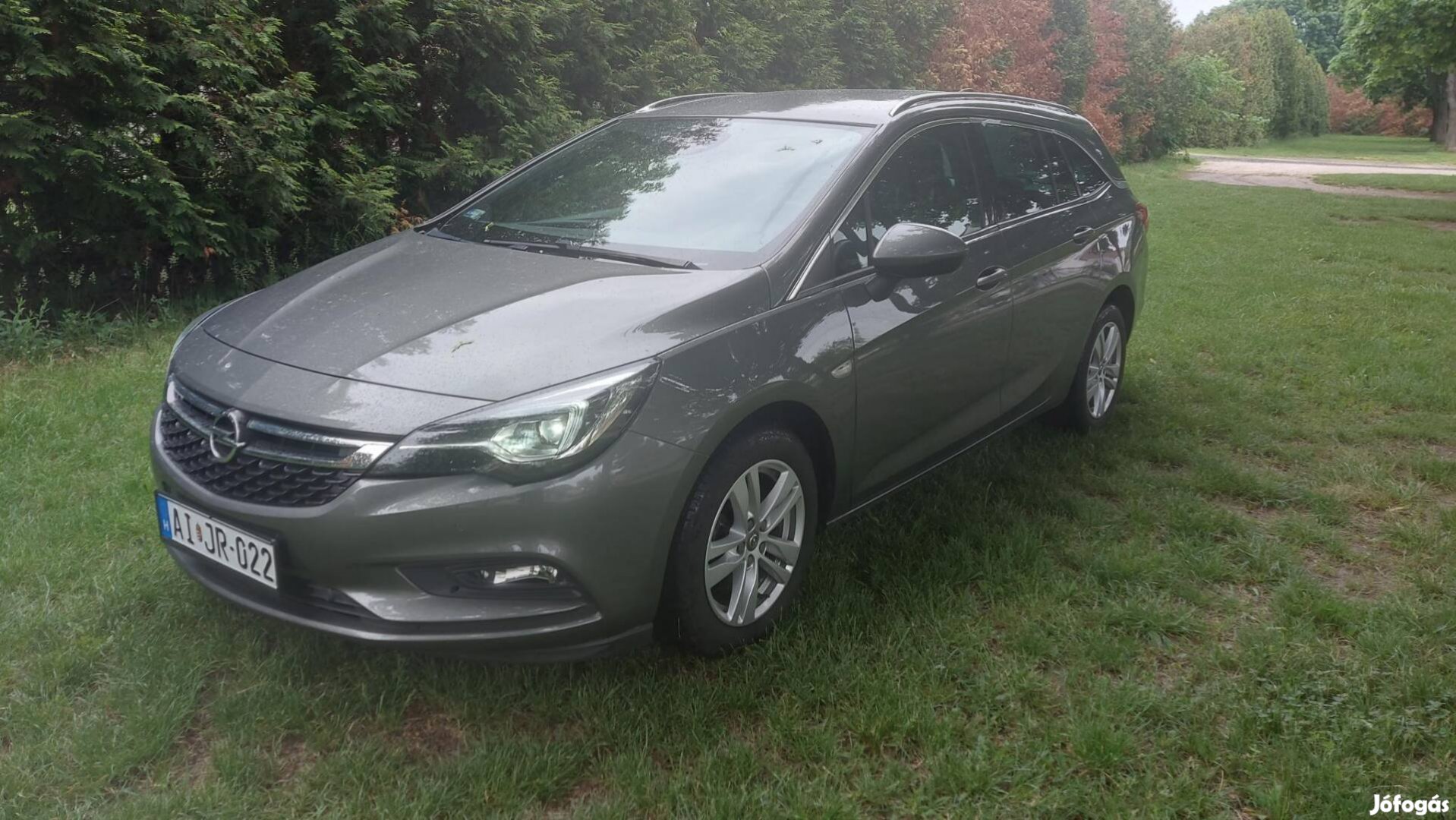 Opel Astra Sports Tourer 1.4 T Dynamic