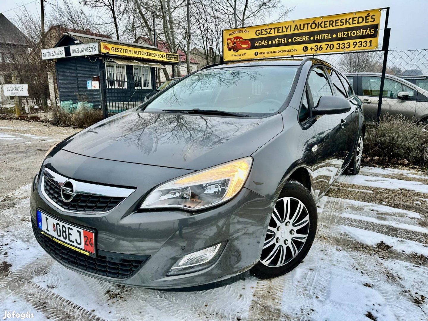 Opel Astra Sports Tourer 1.4 T Enjoy