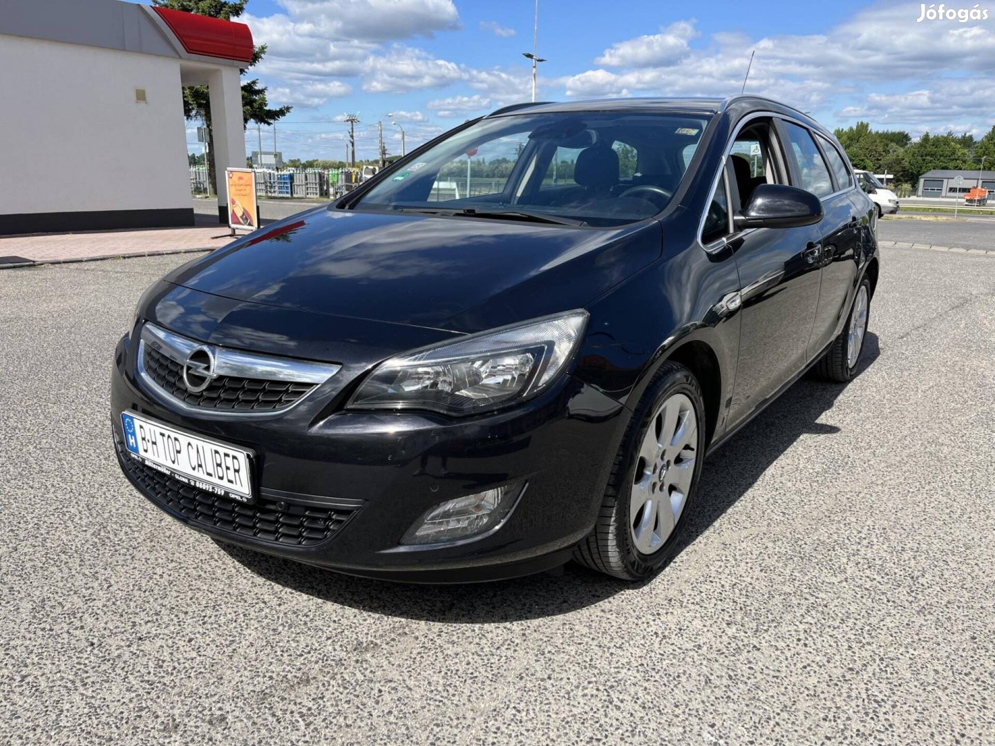 Opel Astra Sports Tourer 1.4 T Start-Stop Enjoy...