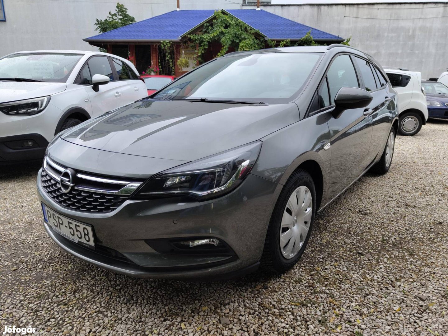 Opel Astra Sports Tourer 1.4 T Start-Stop Enjoy...
