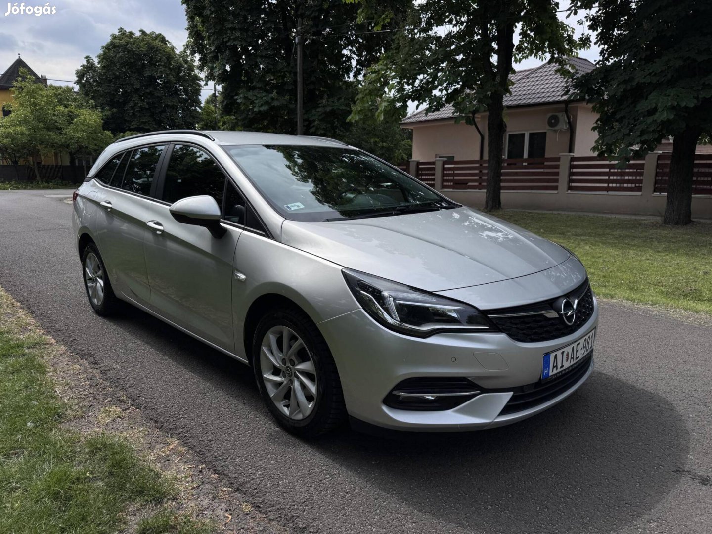Opel Astra Sports Tourer 1.5 CDTI Magyar! Akár...