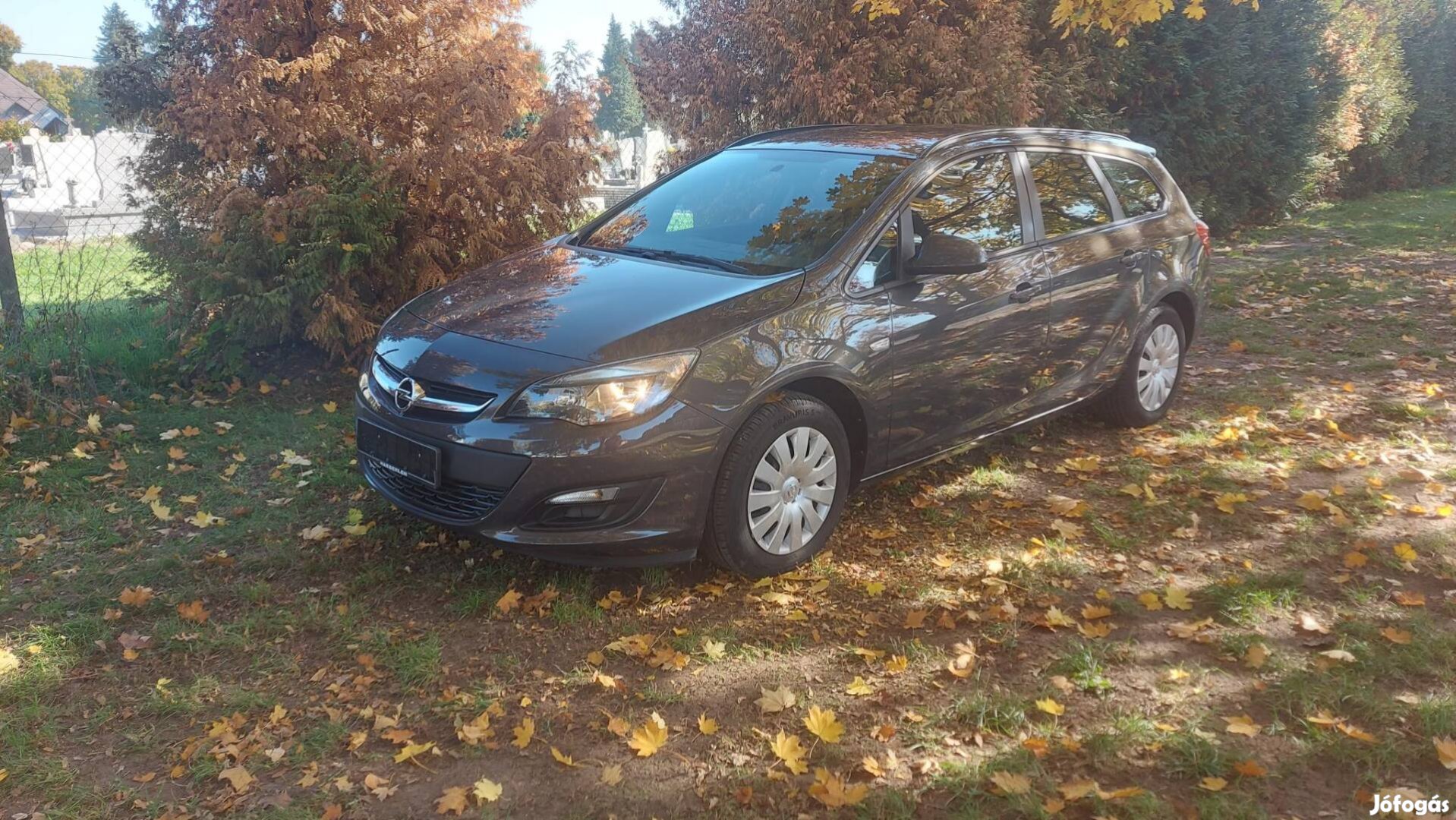 Opel Astra Sports Tourer 1.6 Business EURO6