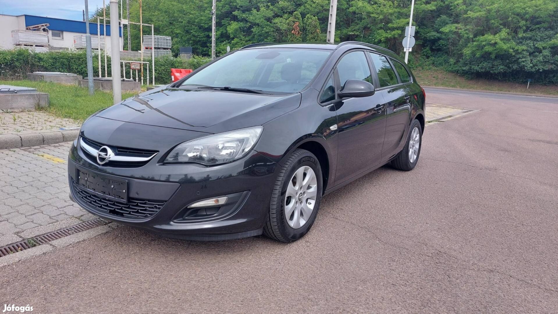 Opel Astra Sports Tourer 1.6 CDTI Ecoflex Start...