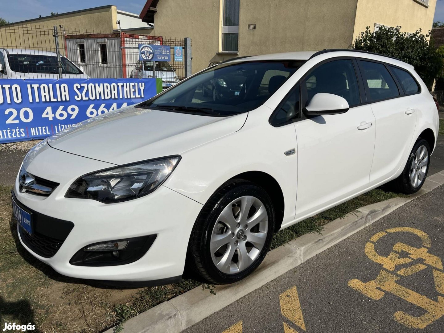 Opel Astra Sports Tourer 1.6 CDTI Start-Stop Co...