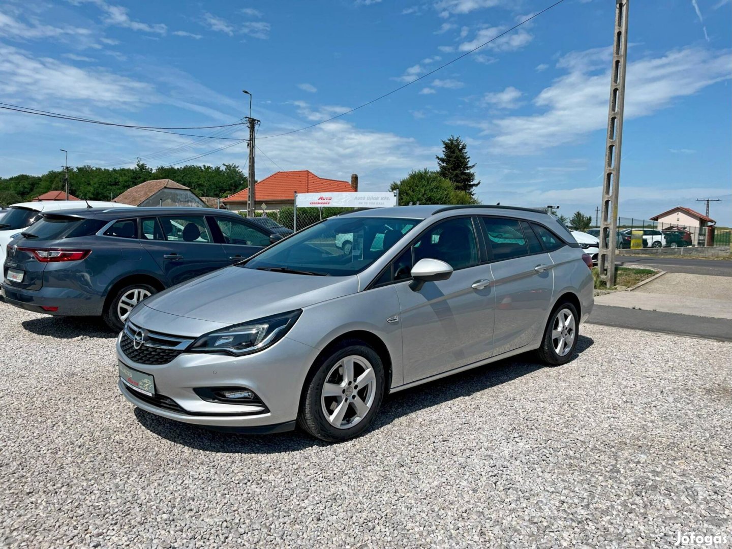 Opel Astra Sports Tourer 1.6 CDTI Start-Stop In...