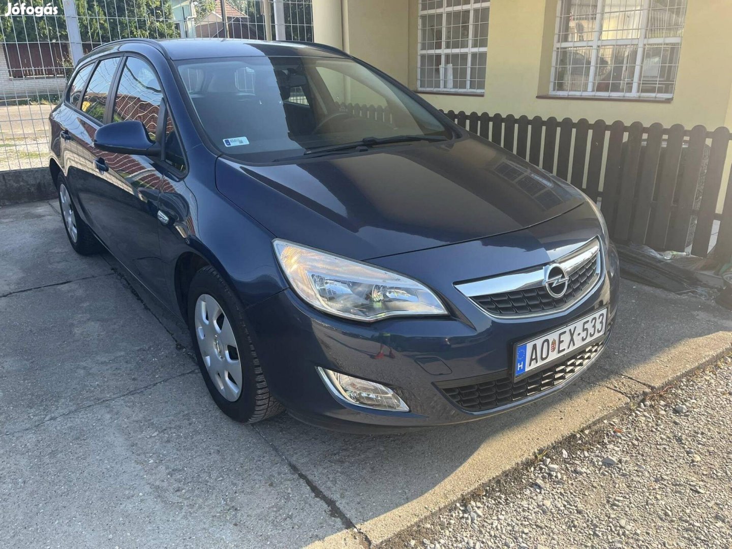 Opel Astra Sports Tourer 1.7 CDTI Enjoy
