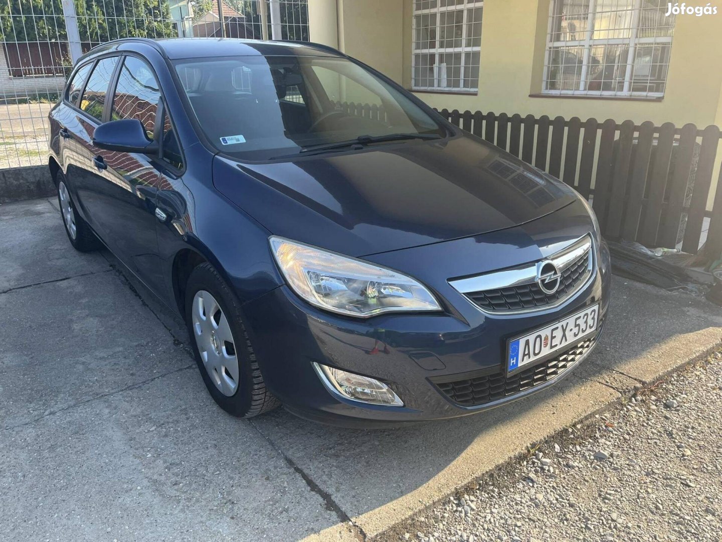 Opel Astra Sports Tourer 1.7 CDTI Enjoy