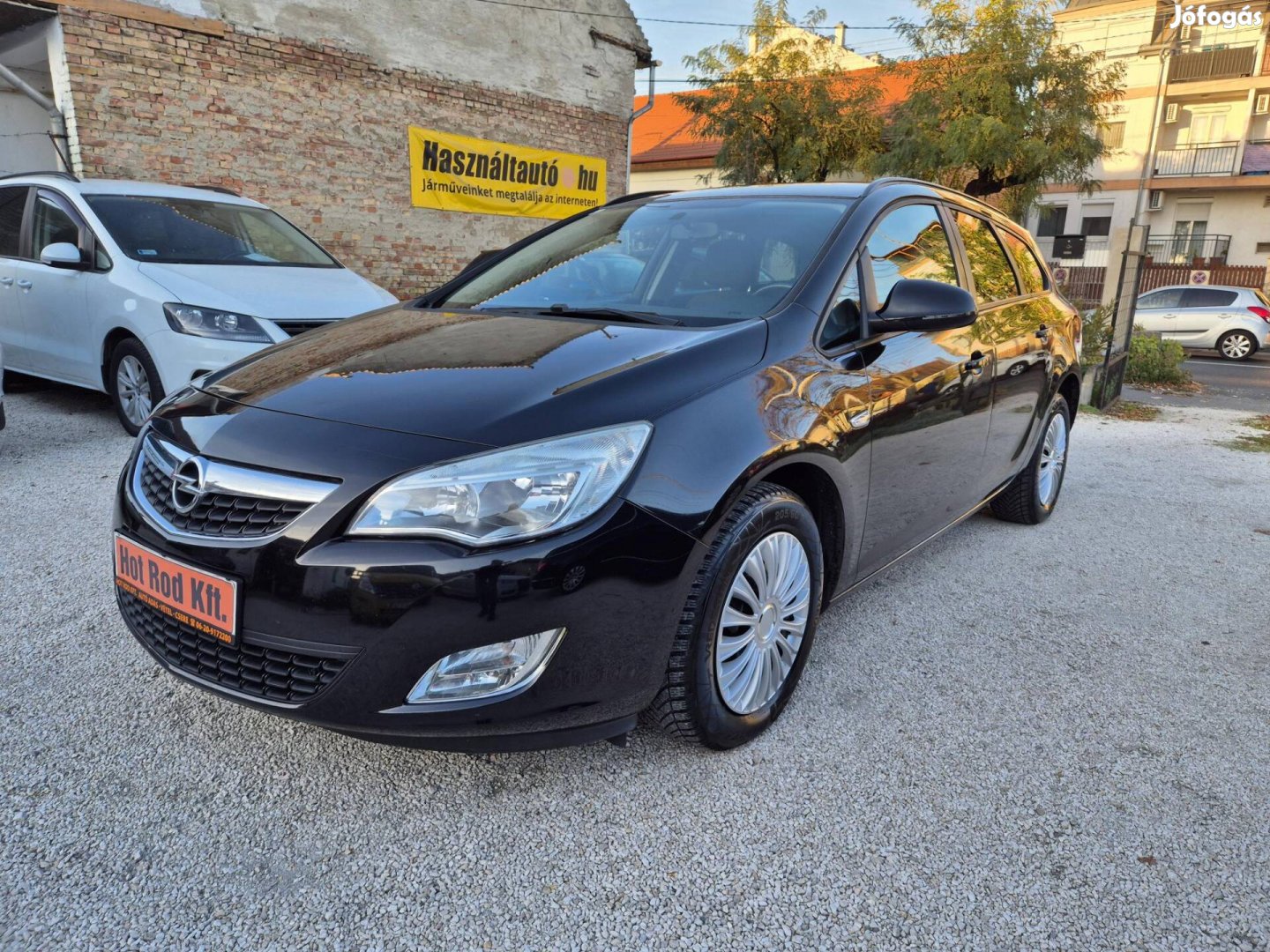 Opel Astra Sports Tourer 1.7 CDTI Enjoy Klíma T...