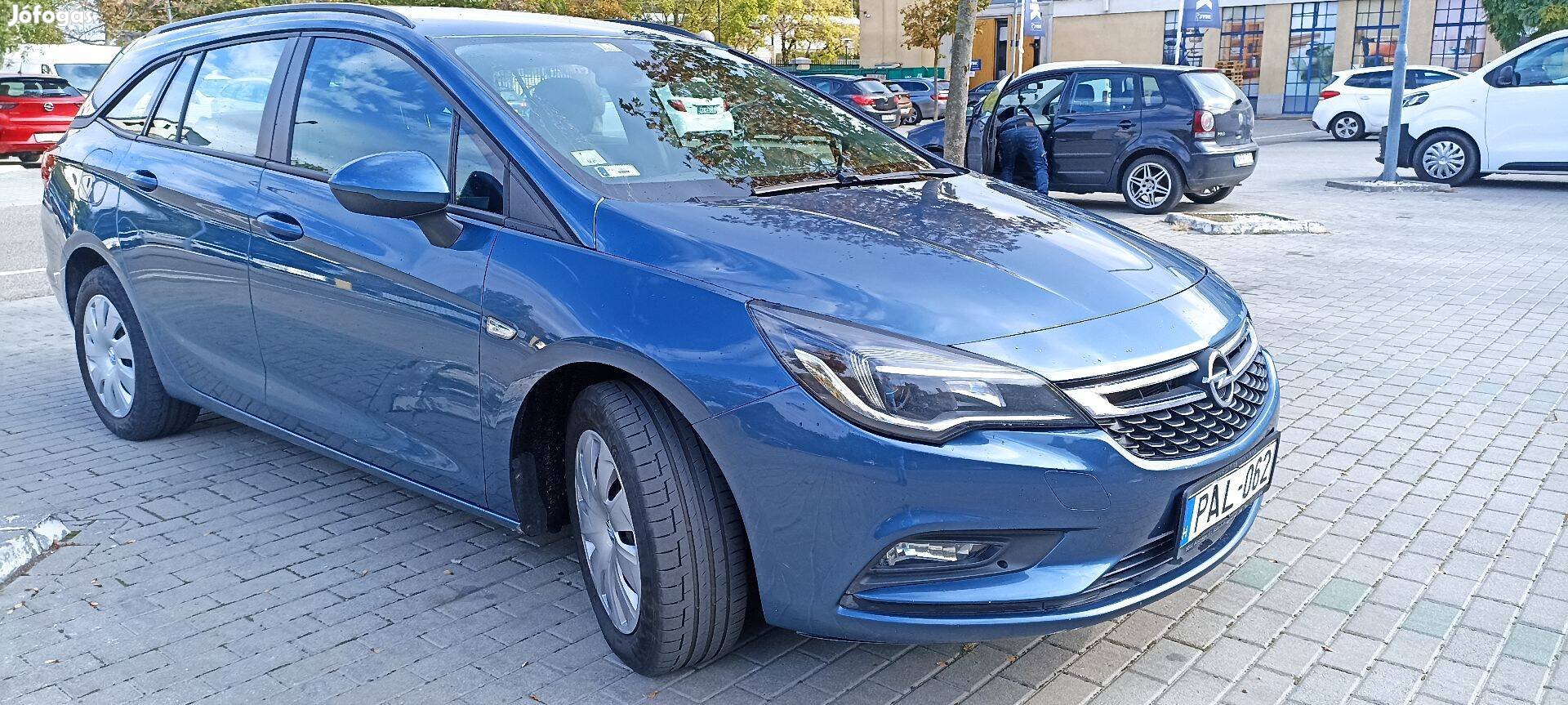 Opel Astra Sports Turer