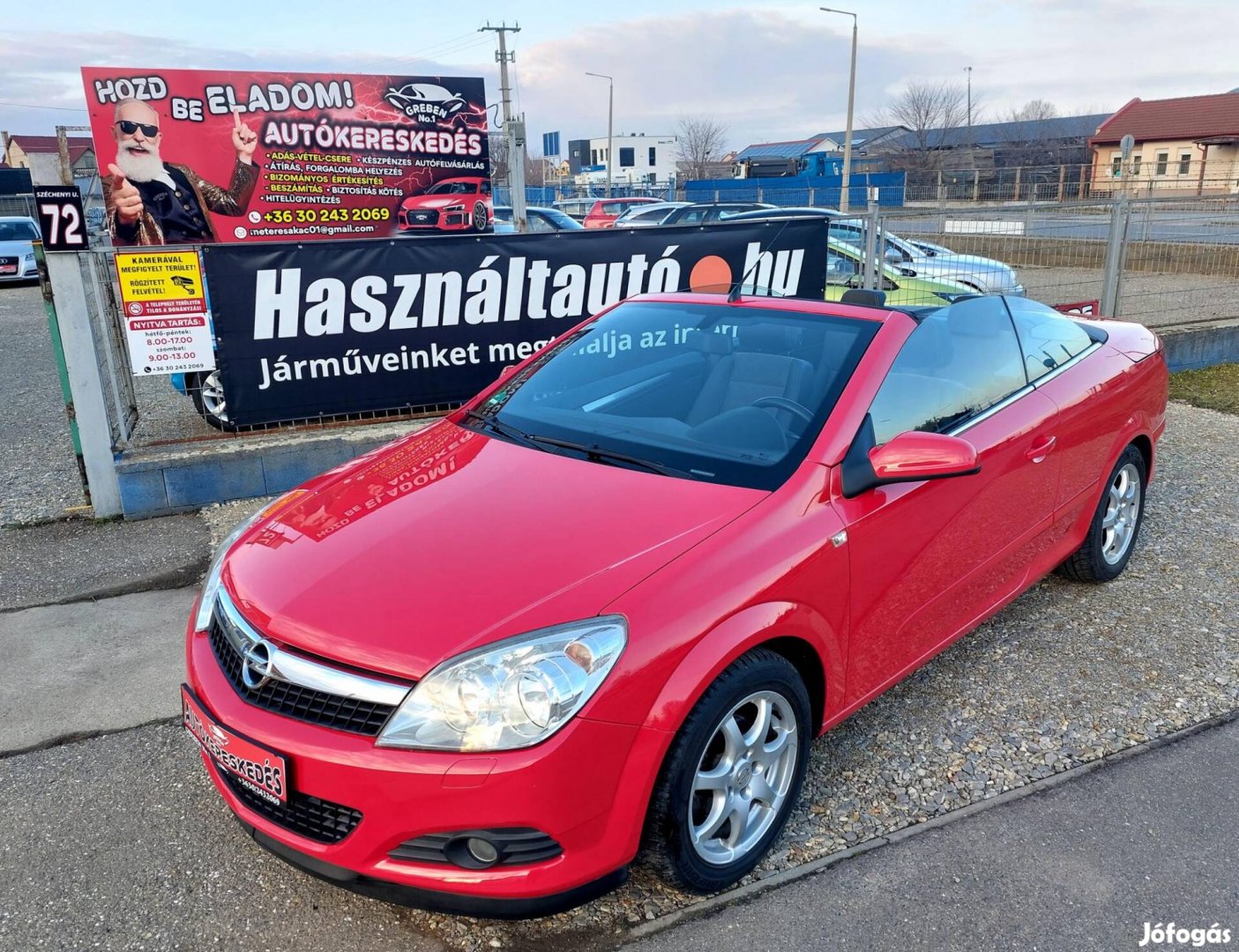 Opel Astra TT 1.6 Cosmo Friss nagyszervíz elvég...