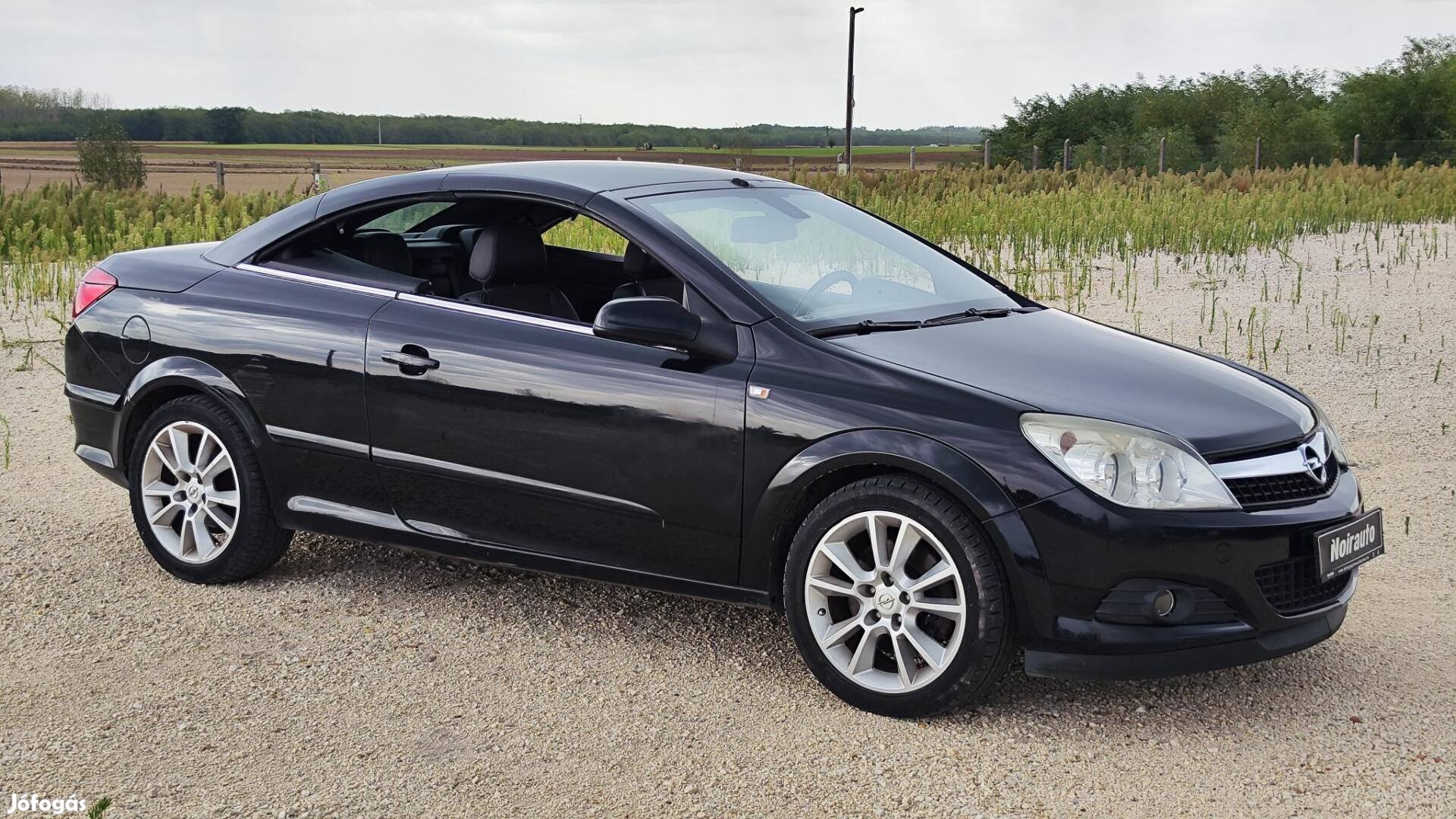 Opel Astra TT 1.9 CDTI Enjoy