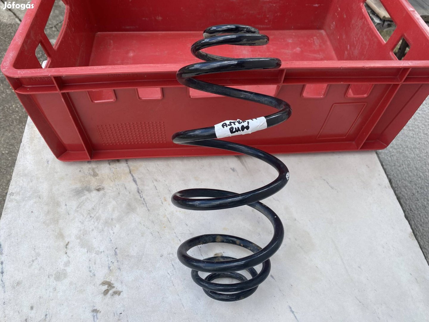 Opel Astra TT cabrio hátsó rugó H Astra 