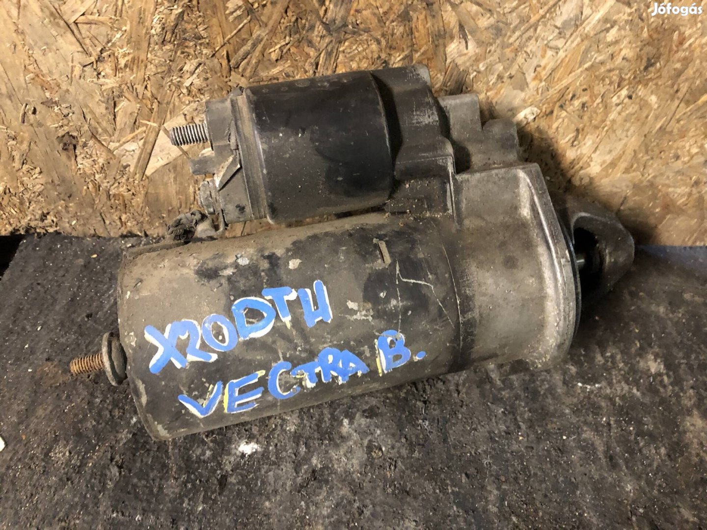 Opel Astra Vectra Zafira 2.0 2.2 dízel önindító 