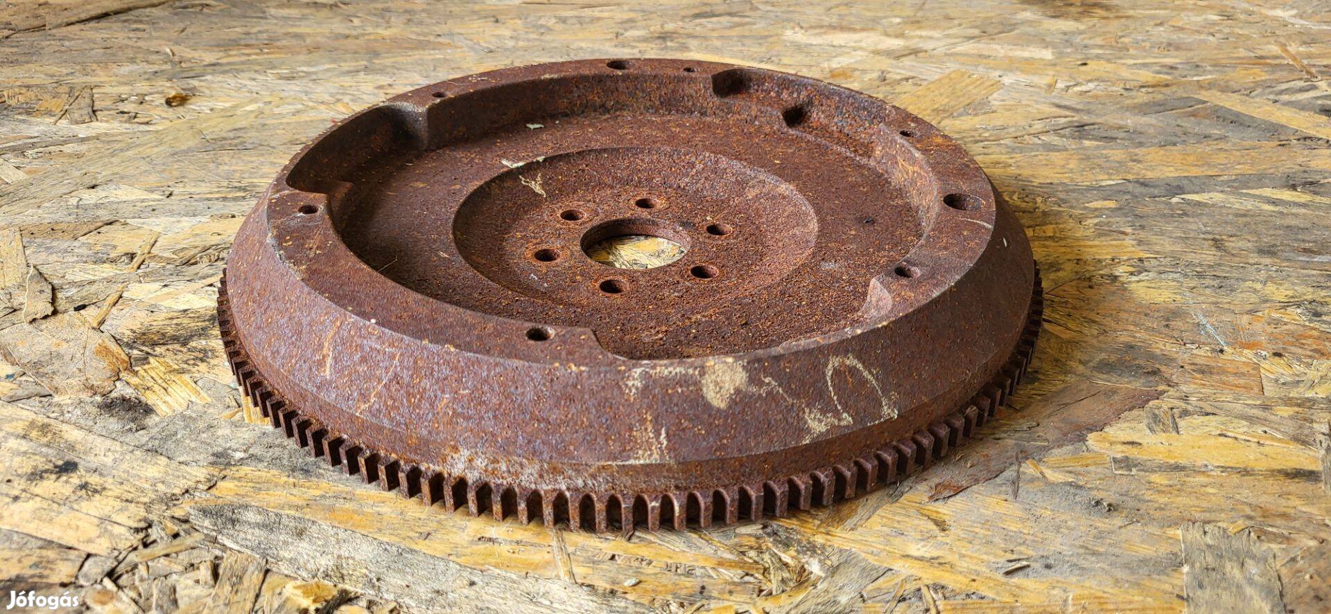 Opel Astra Vectra Zafira 98- 1.6 Egytömegű lendkerék kuplung 3982