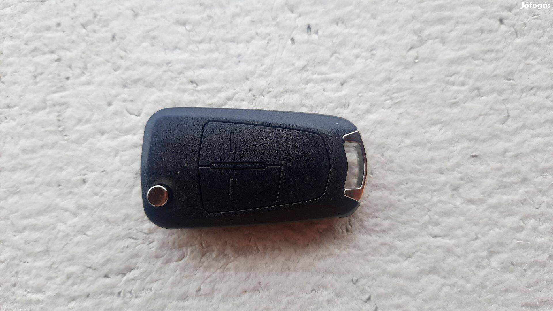 Opel Astra Vectra, Chevrolet Captiva kulcsház kulcs nyerskulcs ház