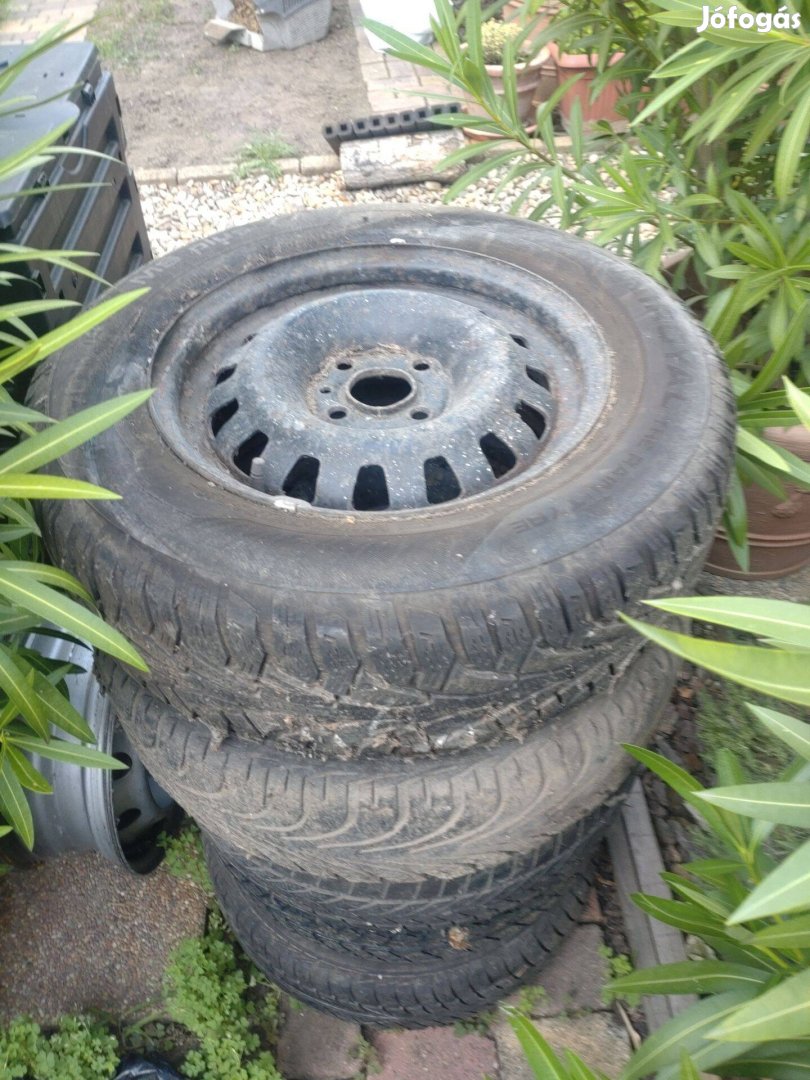 Opel Astra, Corsa felnik 14"