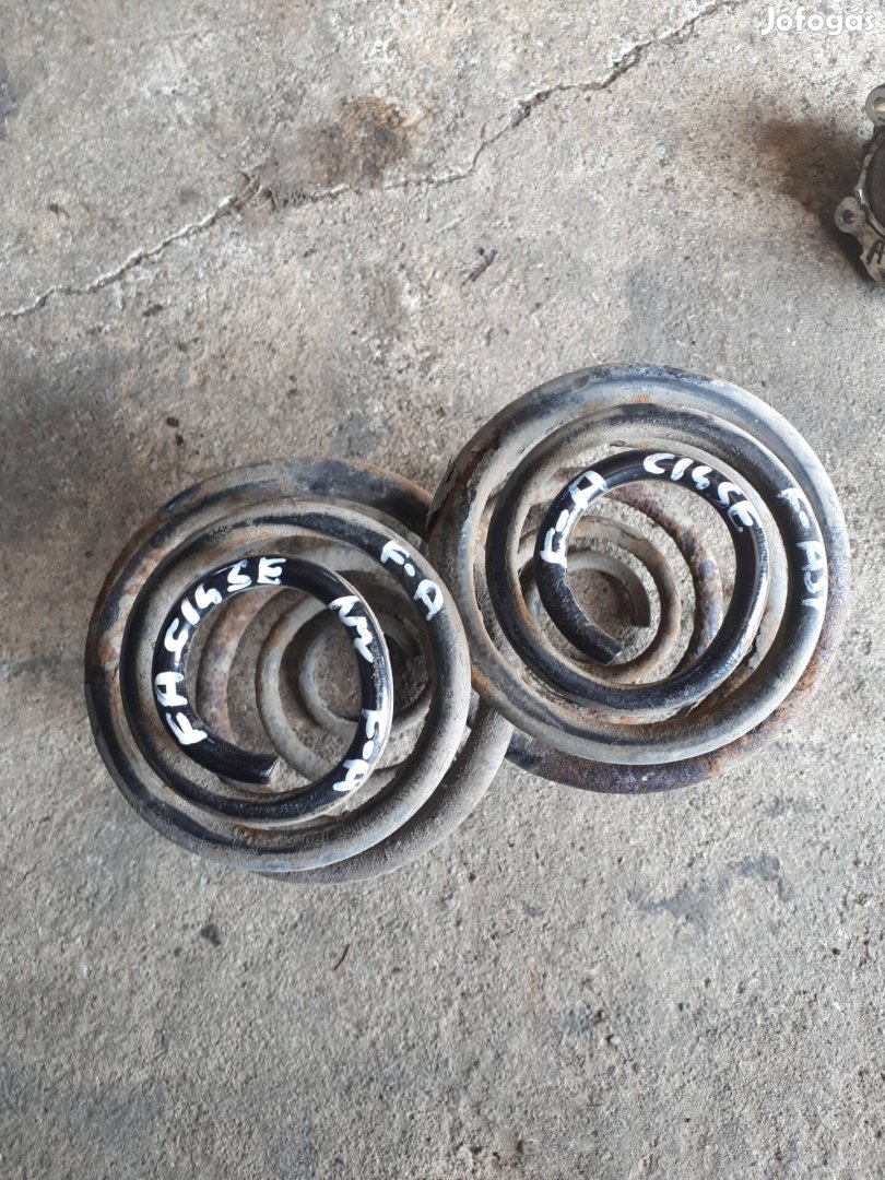 Opel Astra  F,  5 ajtós hátsó rugó