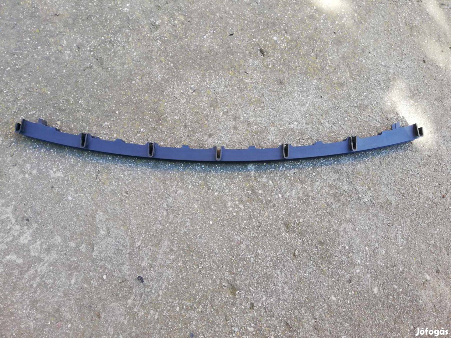 Opel Astra (G) első lökhárítő díszrács eladó (Új!)