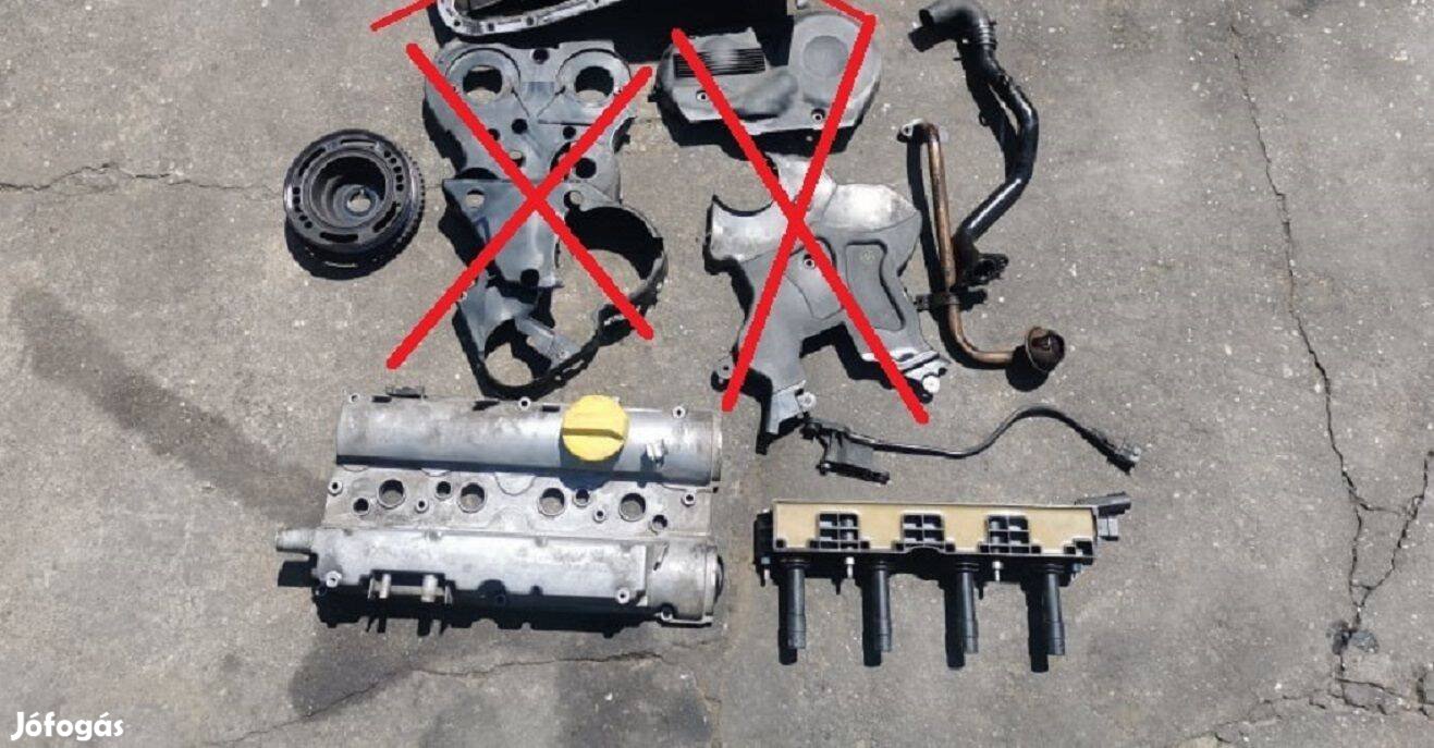 Opel Astra, Zafira, Corsa z14xe / z16xe / x14xe / x16xe alkatrészek