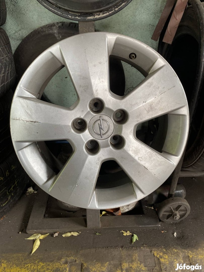 Opel Astra alufelni