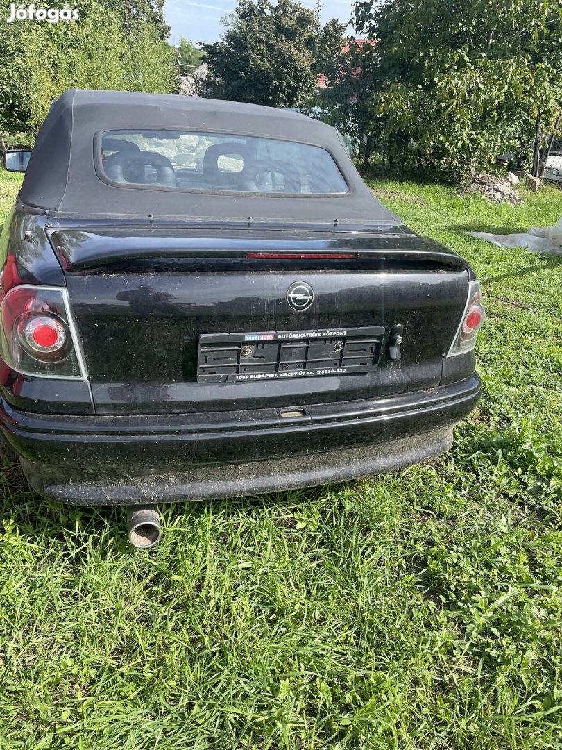 Opel Astra cabrio 