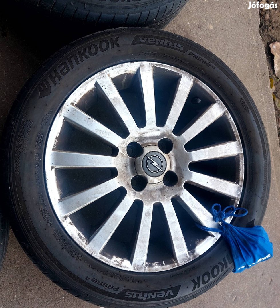 Opel Astra corsa 16"Alufelni