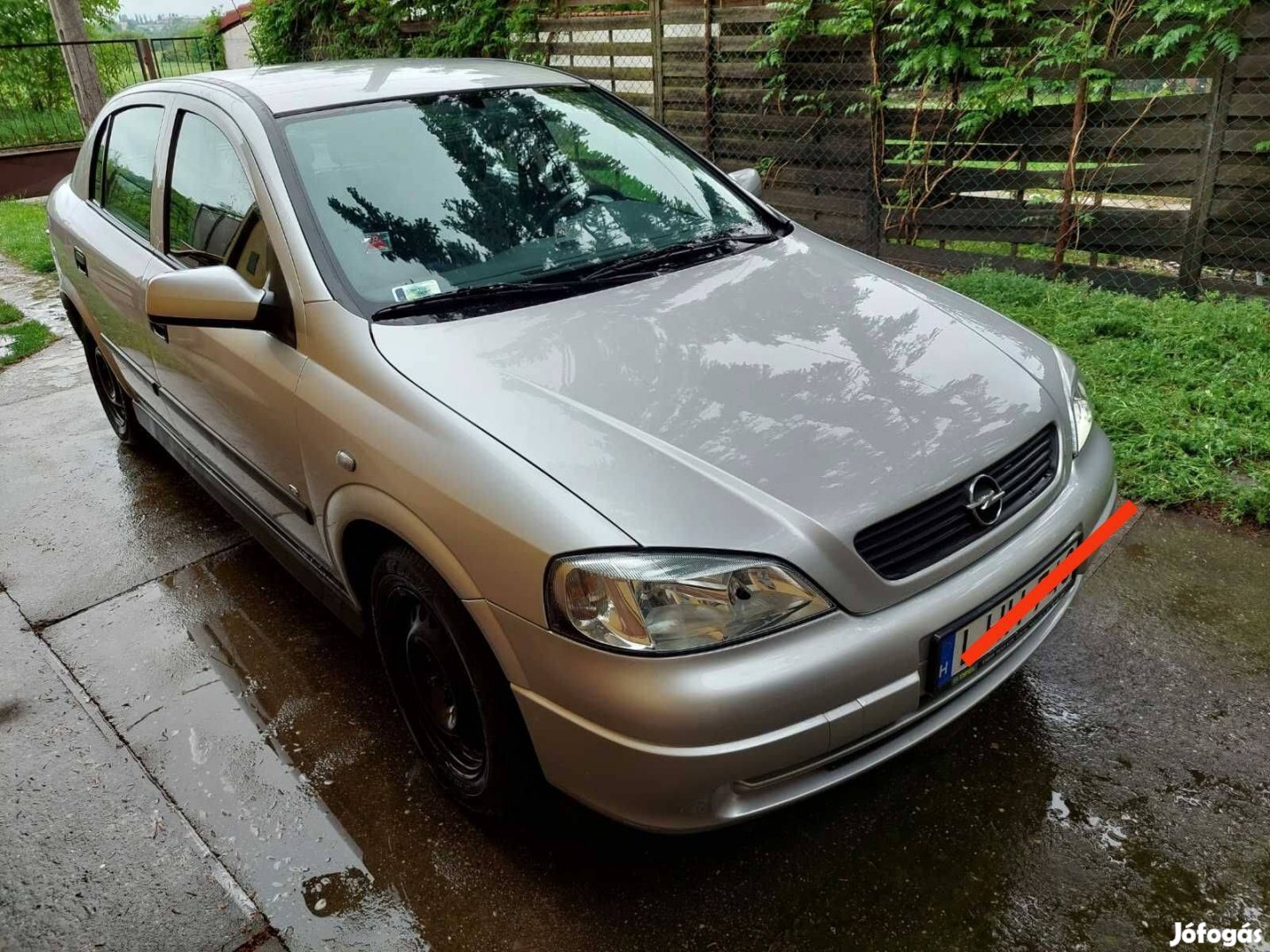 Opel Astra eladó