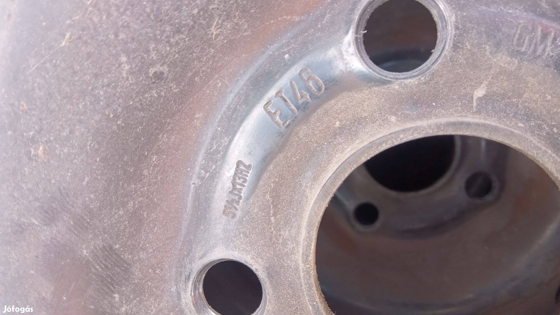 Opel Astra f 13" acélfelni 4db eladó
