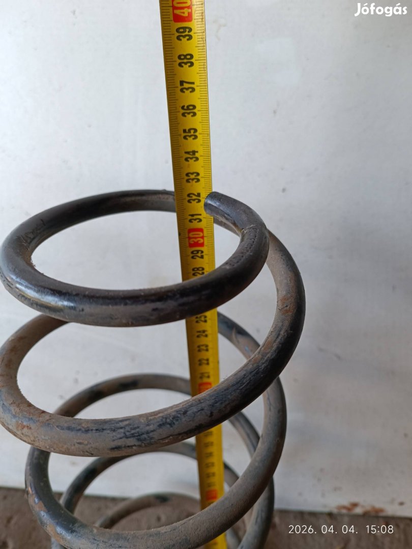 Opel Astra f első rugópár