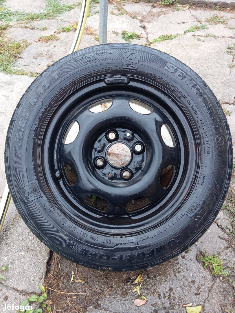 Opel Astra f lemezfelni