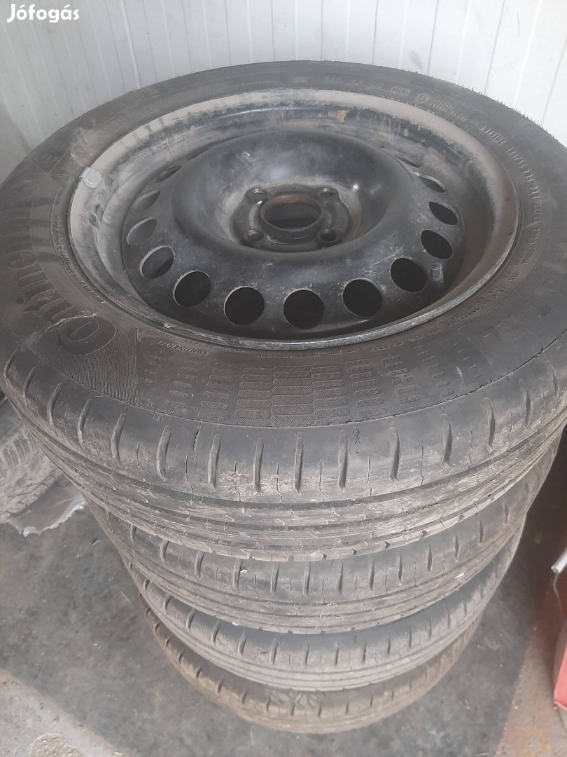 Opel Astra felnik gumival