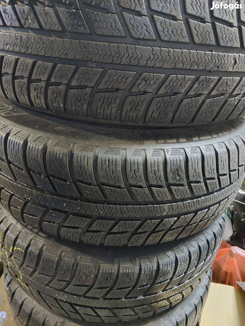 Opel Astra felnik gumival (Michelin) eladók, 4 darab