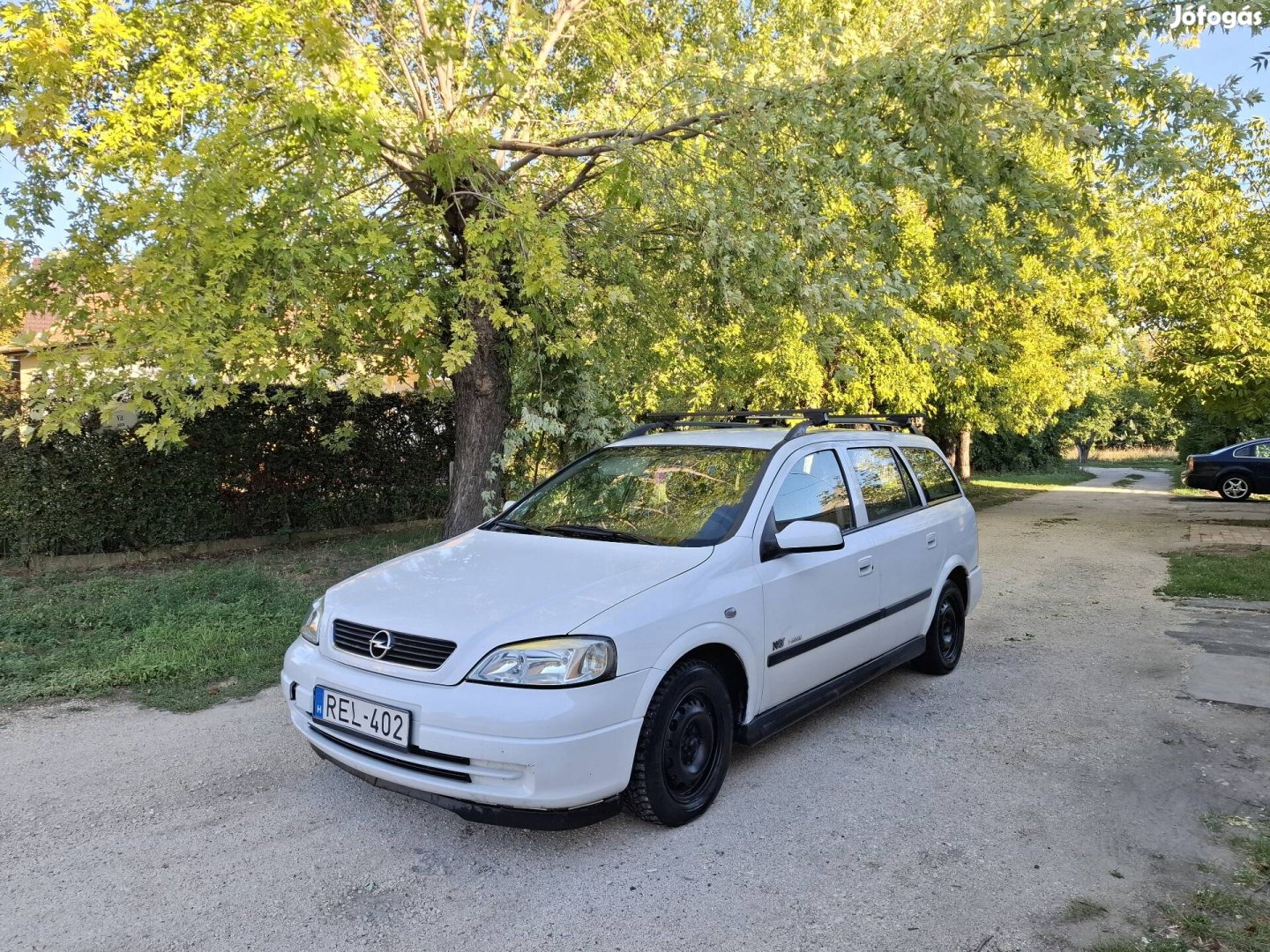 Opel Astra g 1.7d Isuzu 2003 évjárat 