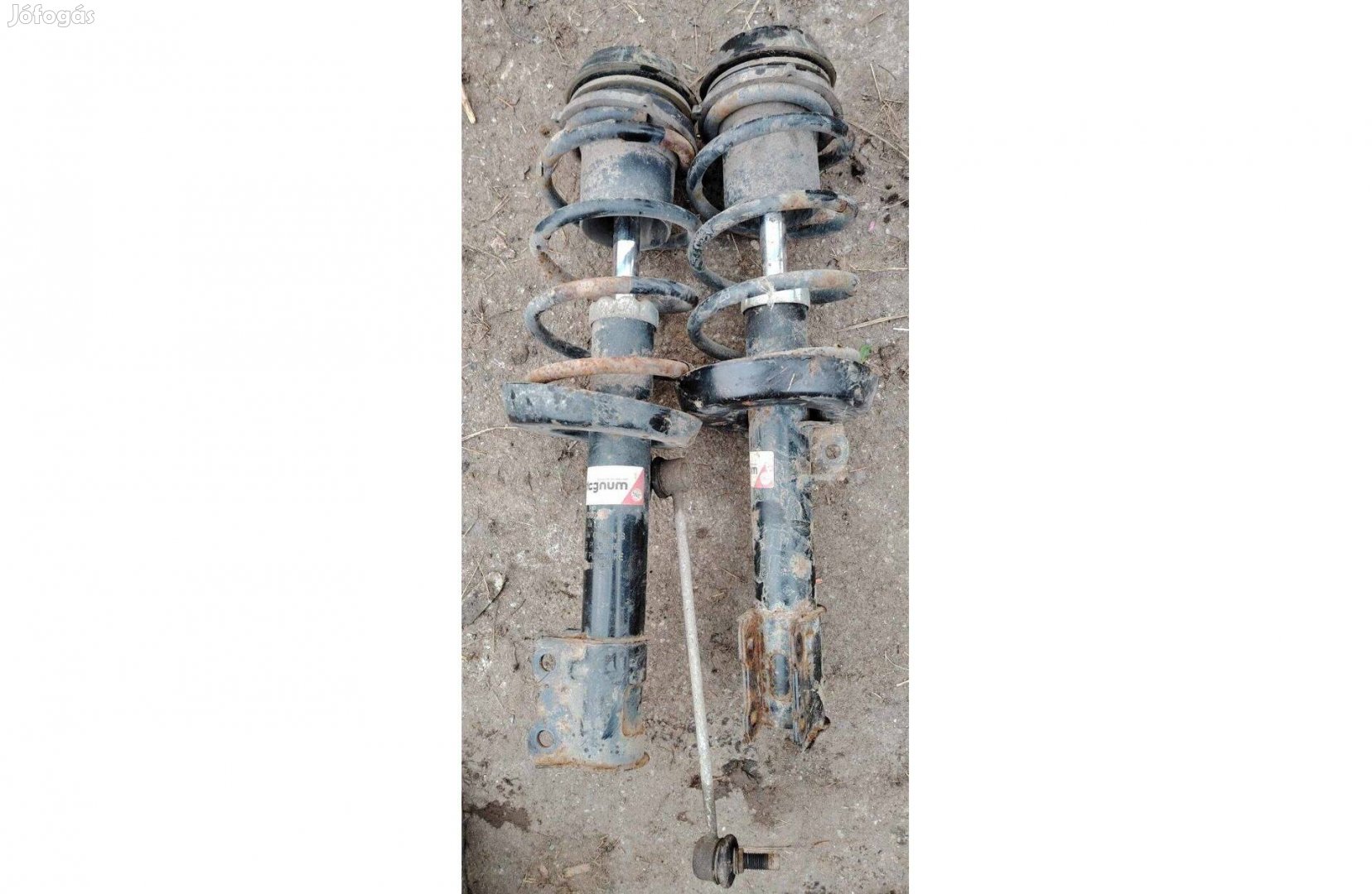 Opel Astra g gólyaláb