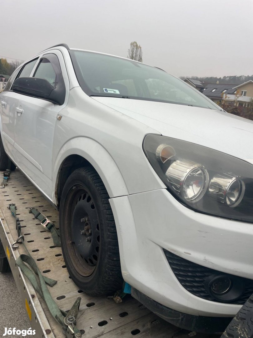 Opel Astra h 1.7cdti z17dth turbó garanciával eladó