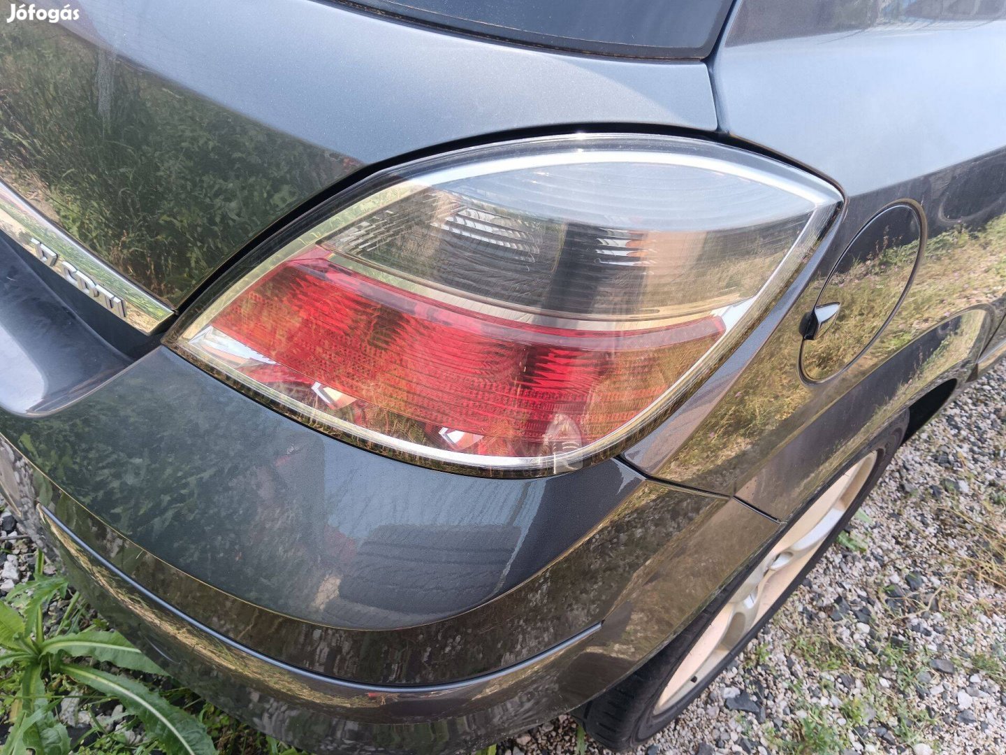 Opel Astra hátsó lámpa