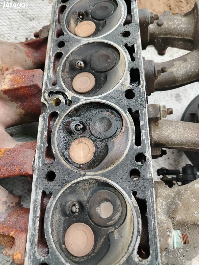 Opel Astra hengerfej 