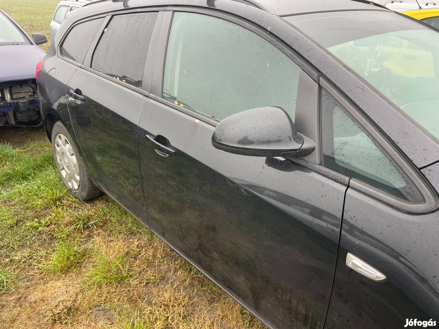 Opel Astra j 1.7cdti A17dtr klímakompresszor garanciával eladó