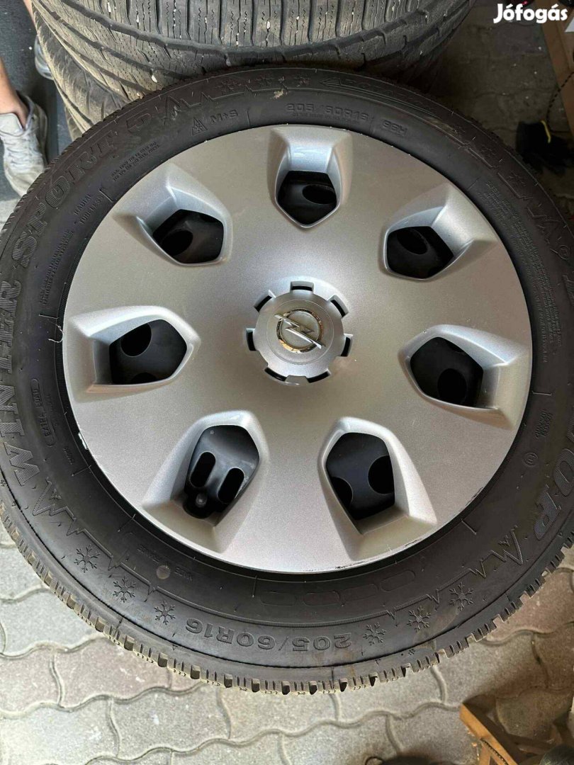 Opel Astra j felnigarnitura elado