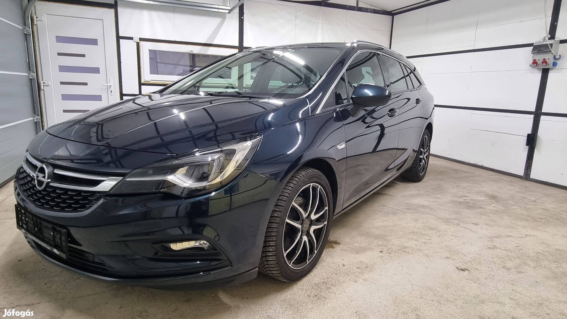 Opel Astra k Alukerék Szett Proline