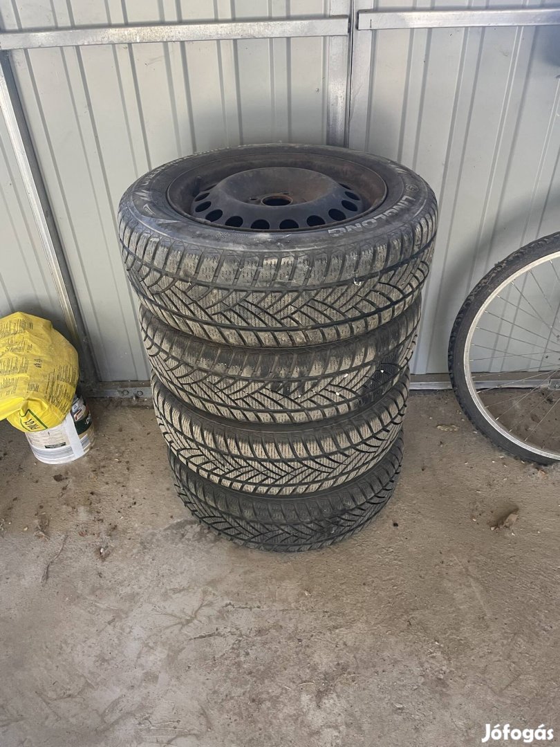 Opel Astra téli kerék szett 