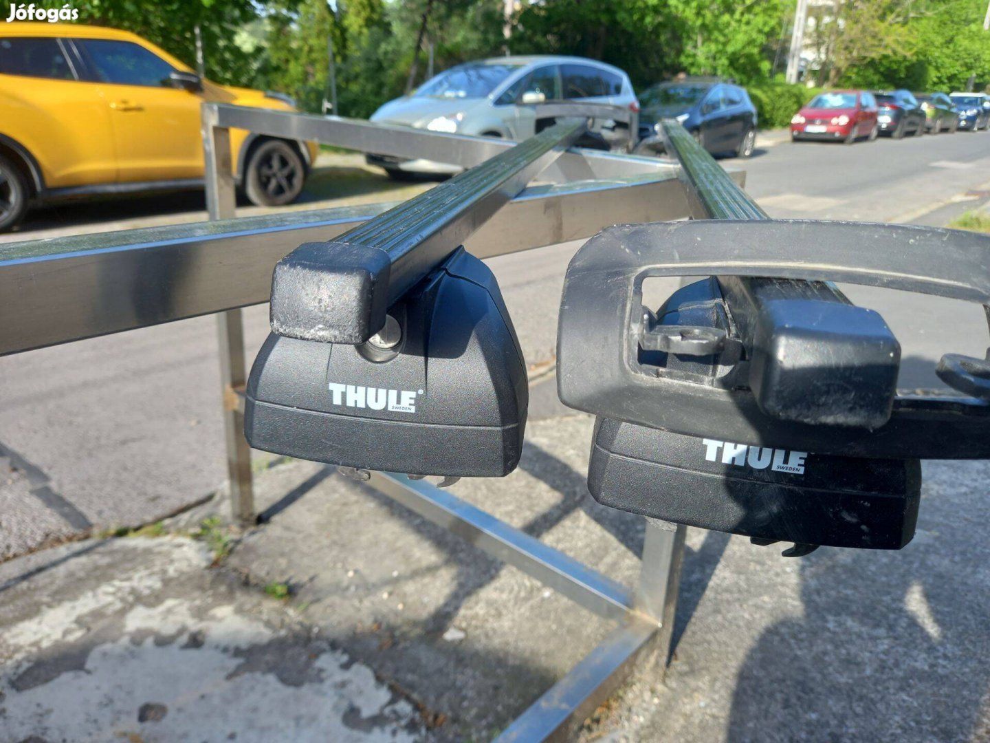 Opel Astra tető csomagtartó