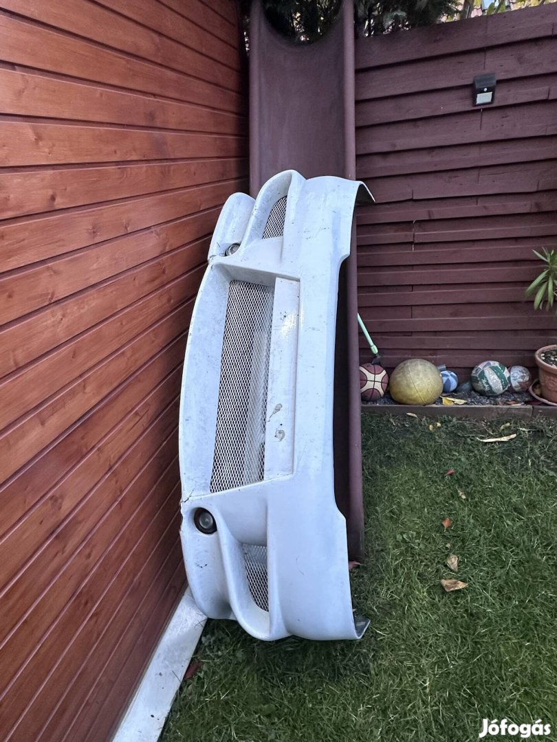 Opel Astra tuning lökhárító és toldat