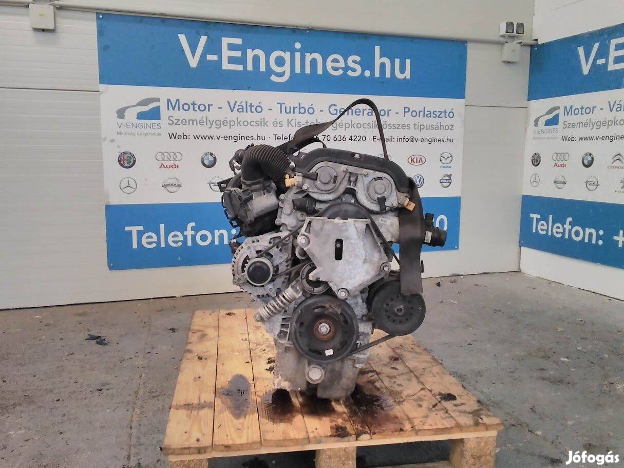 Opel B12XER bontott motor
