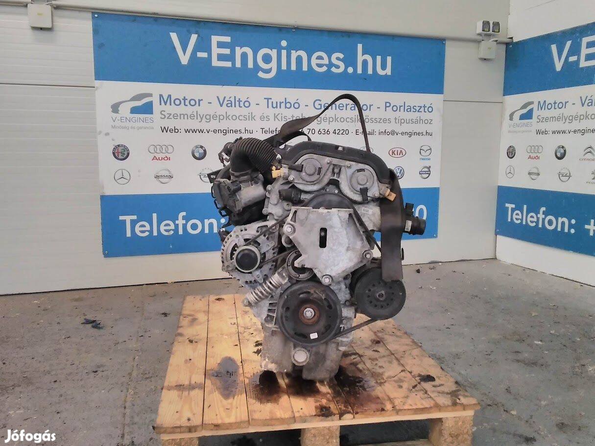 Opel B12XER bontott motor