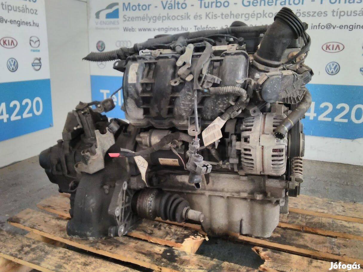 Opel B14XER bontott motor