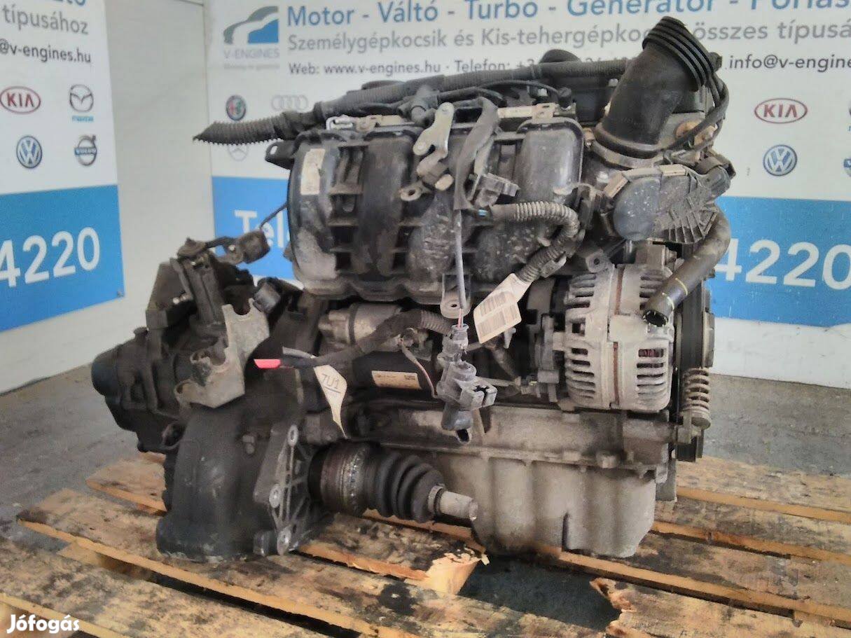 Opel B14XER bontott motor