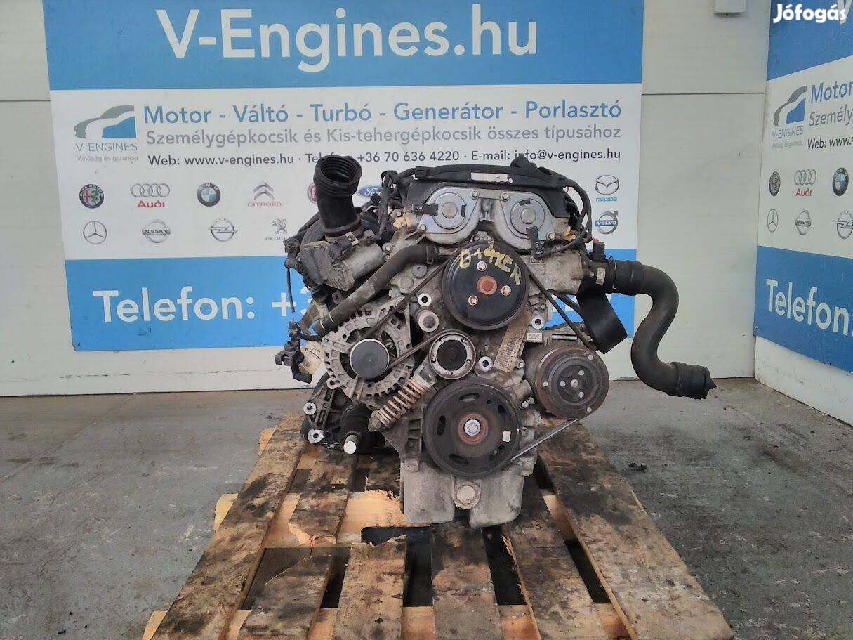 Opel B14XER komplett bontott motor