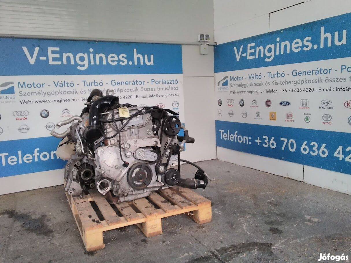Opel B20NFT bontott motor