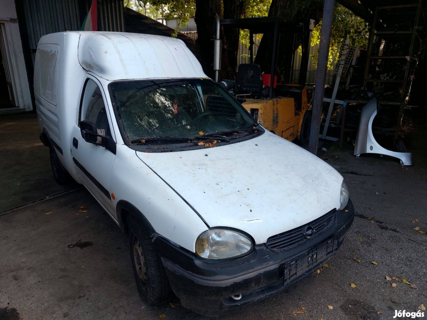 Opel B Combo 1.4 alkatrészei